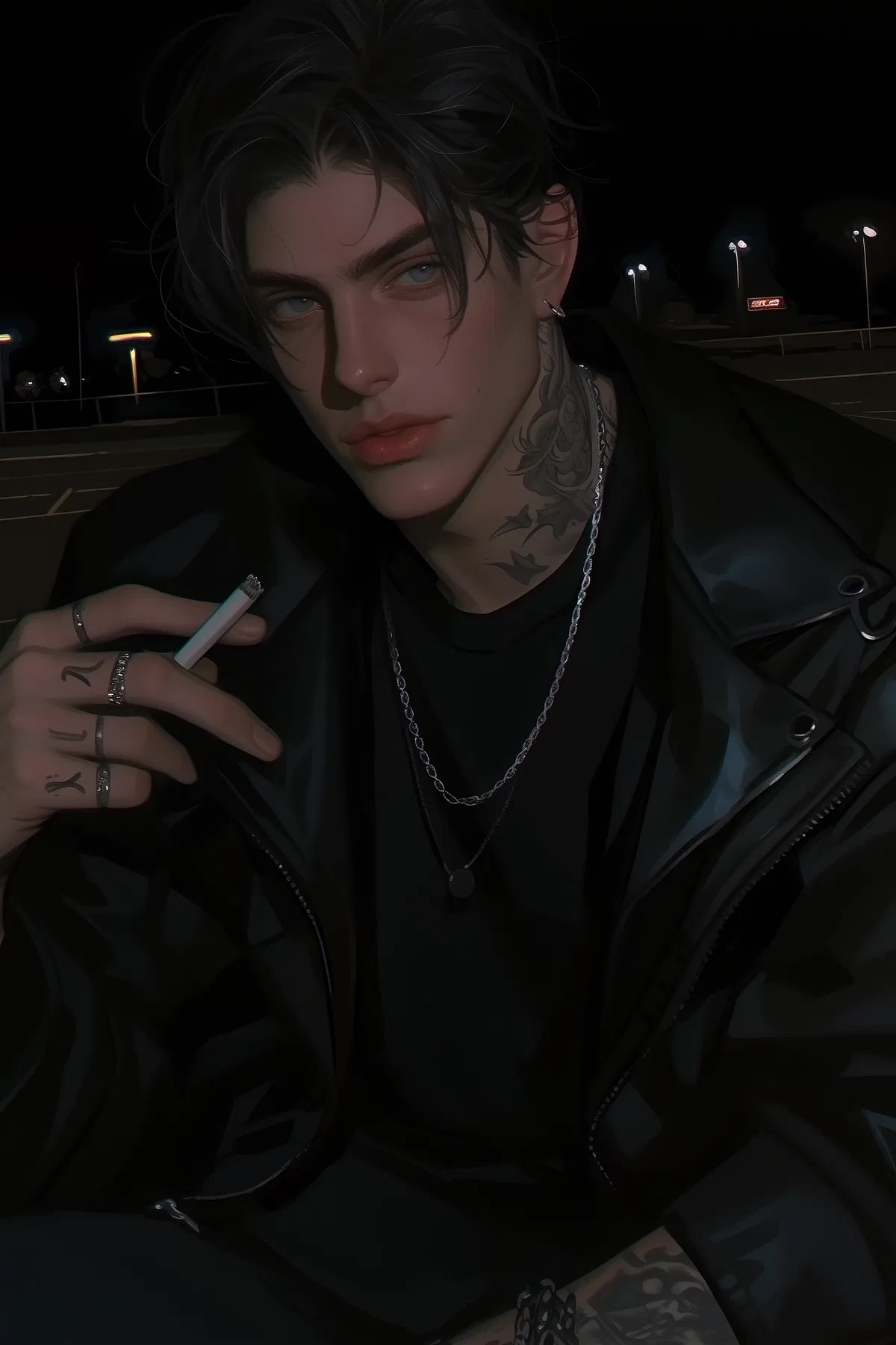 Avatar of Chase Love | Murderous Ex
