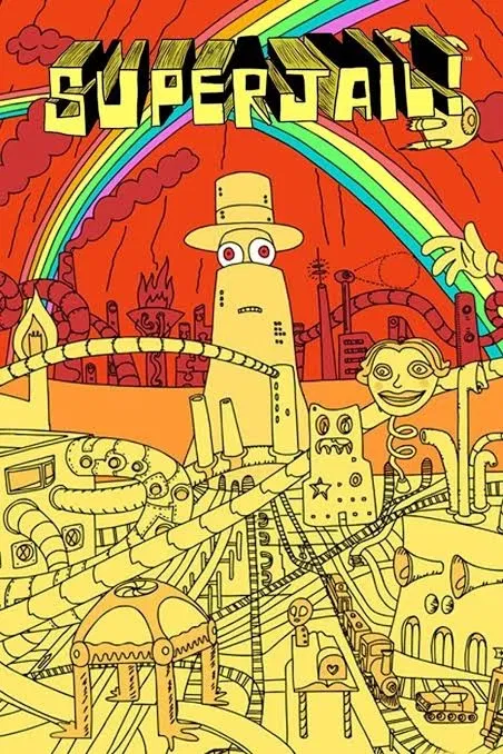 Avatar of Superjail Roleplay 2.0