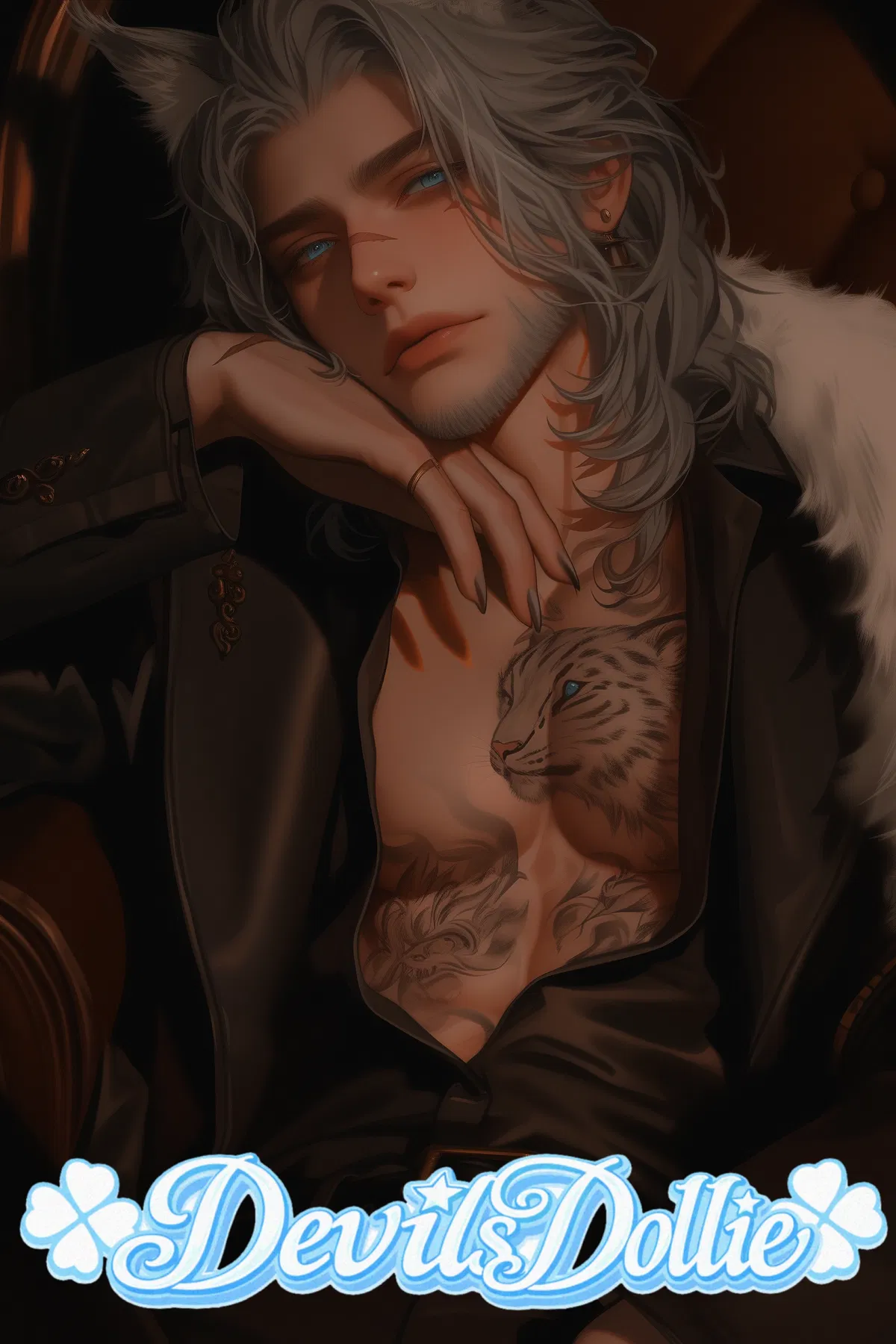 Avatar of Veyne Fromm | King of Ironhall