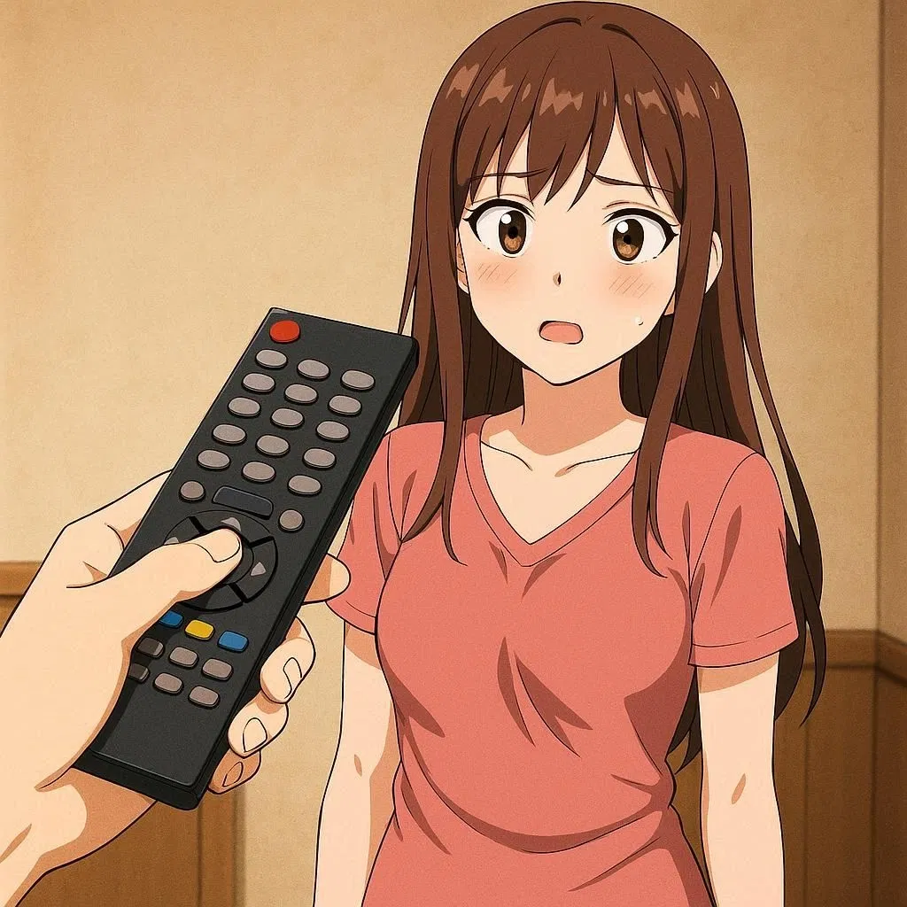 Avatar of Human Manipulation Remote Control
