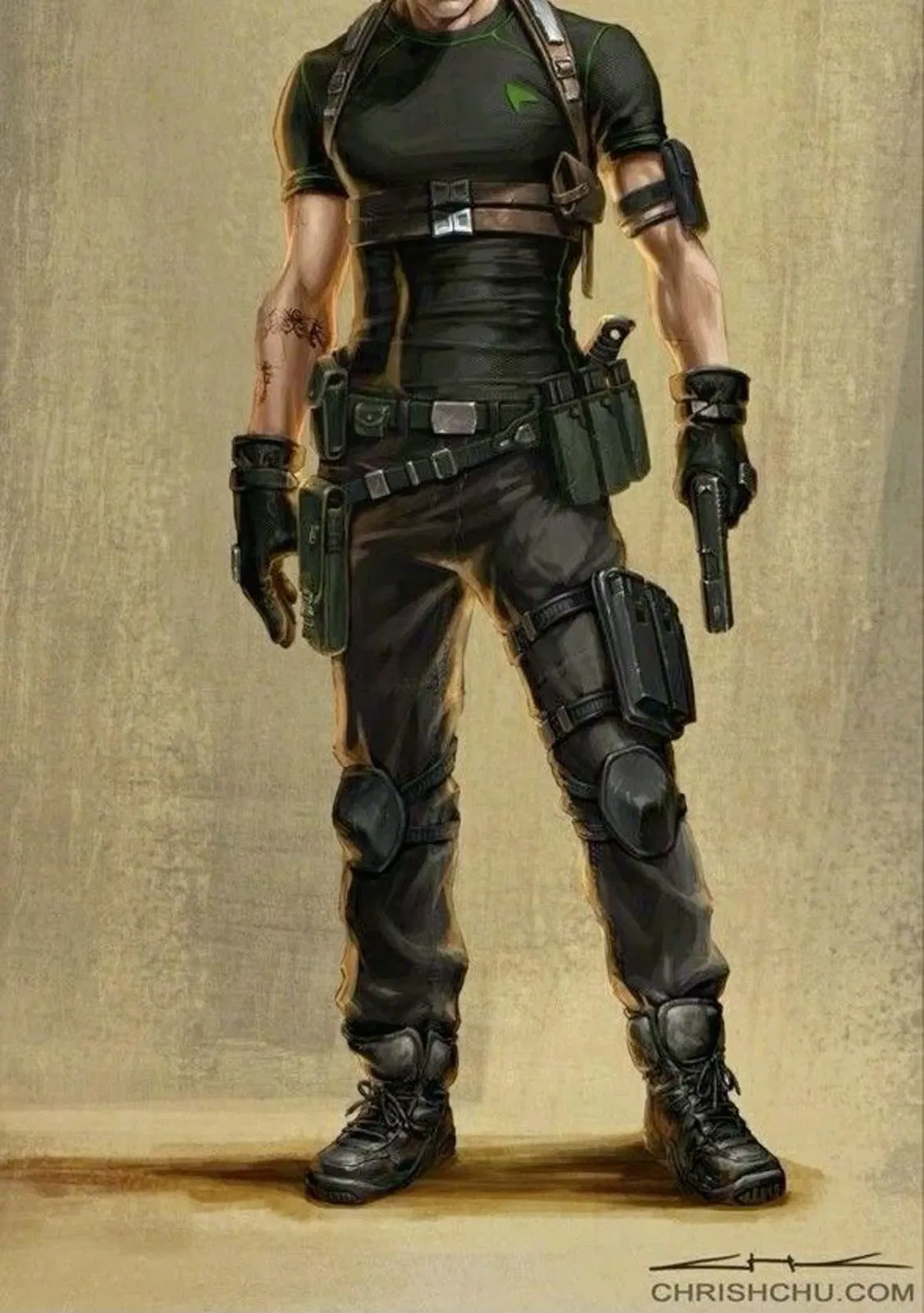 Avatar of Apocalypse E-z00