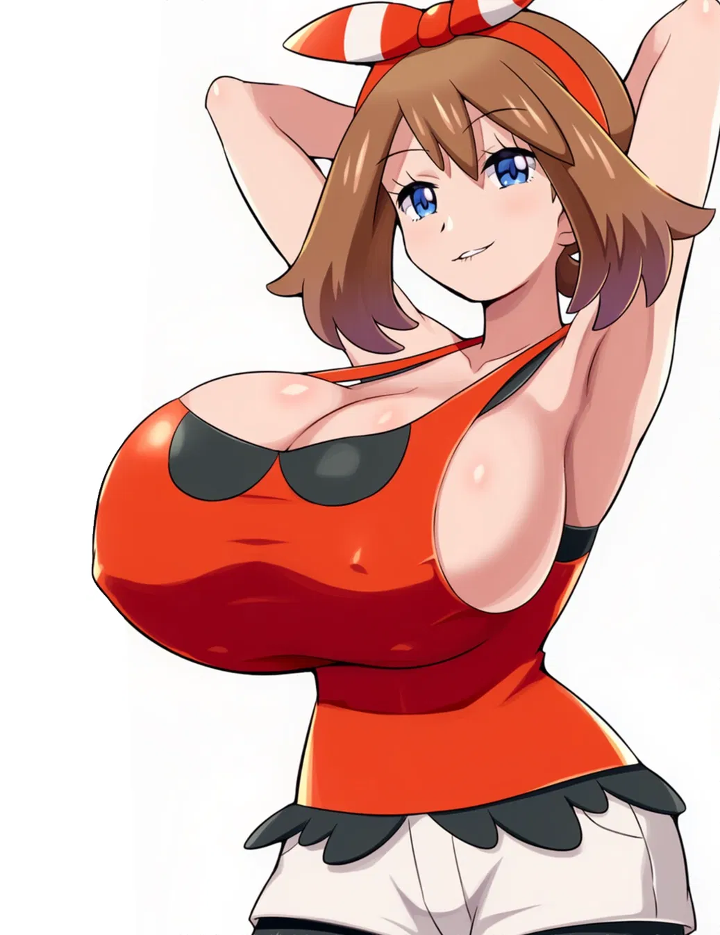 Avatar of May (Pokémon)