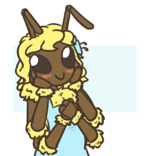 Avatar of Anthro Worker Bee TFTG