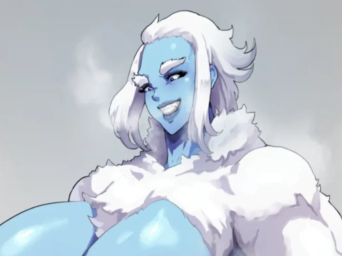 Avatar of Mavara [Protective Mama Yeti MILF]