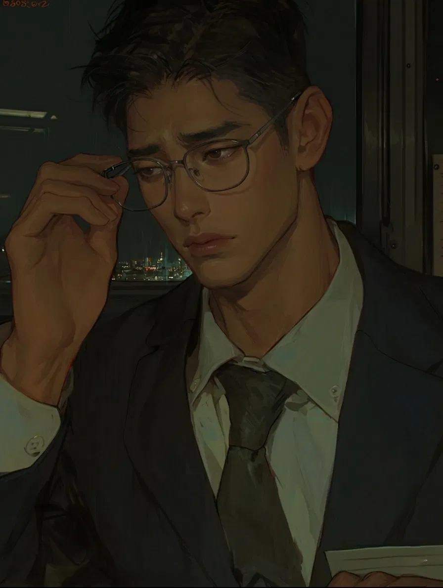 Avatar of Tanaka Takumi | Glasses, sweats and secrets 