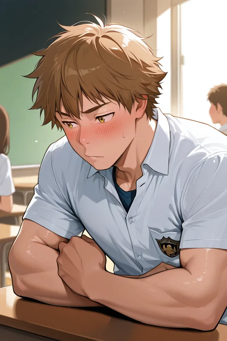 Avatar of Theo's Exam