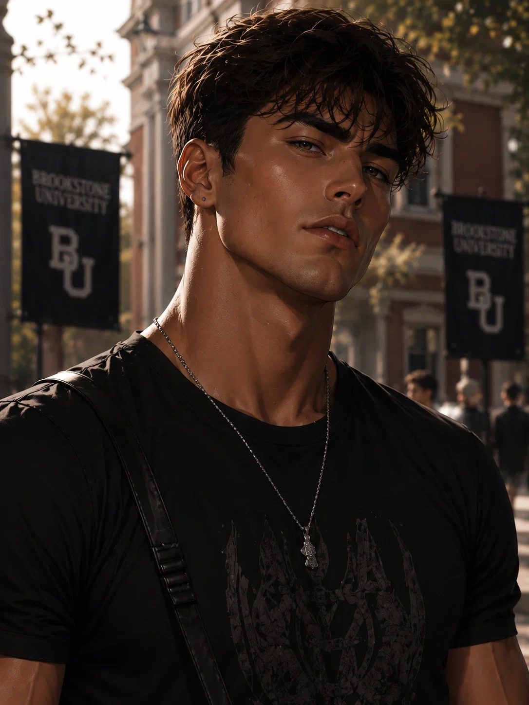 Avatar of Zade Thornton | The Hired Heartbreaker