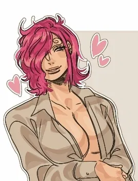 Avatar of Vinsmoke Reiju - back together
