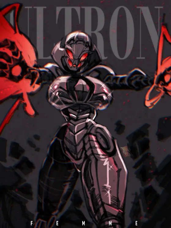 Avatar of Fem Ultron