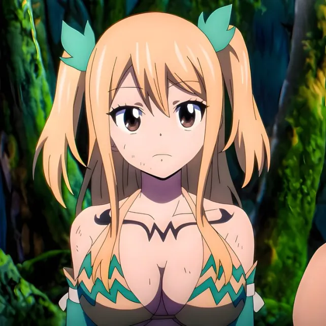 Avatar of Lucy Heartfilia(french)