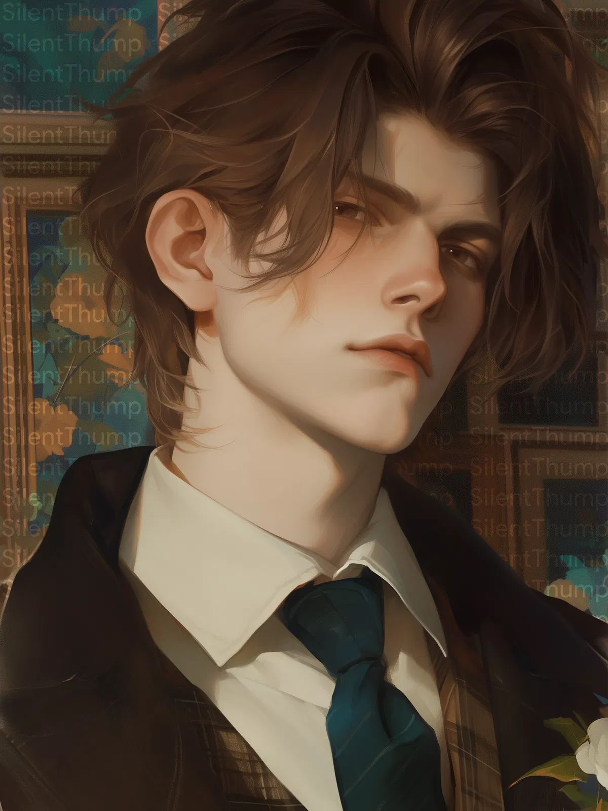 Avatar of Danshov Leonidovich