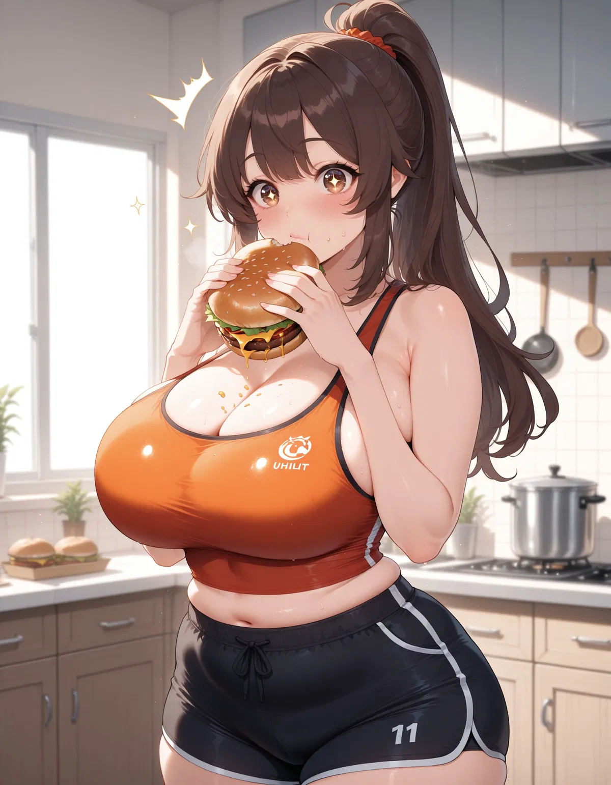Avatar of Mina Aoyama - Late Night Cheating
