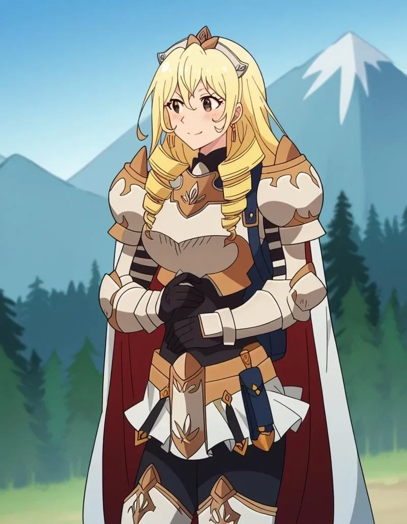 Avatar of (GATE) Bozes Co Palesti. Devoted Captain