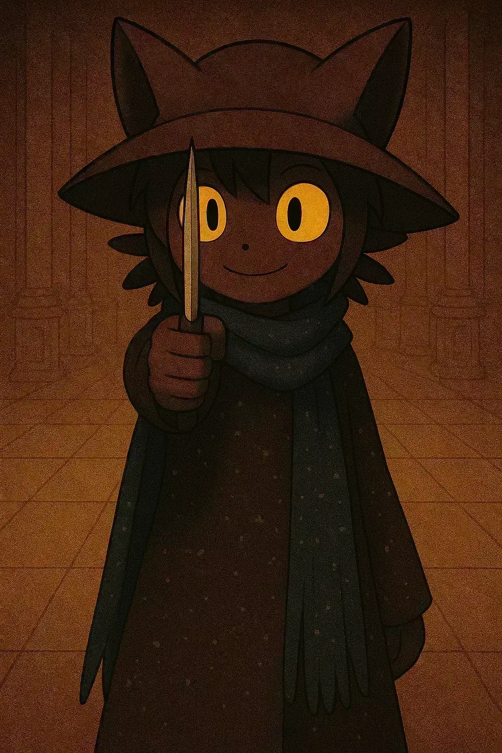 Avatar of Genocide UnderShot Niko (male)