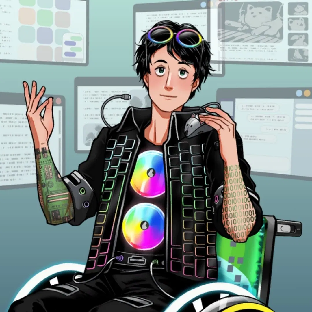 Avatar of Mac