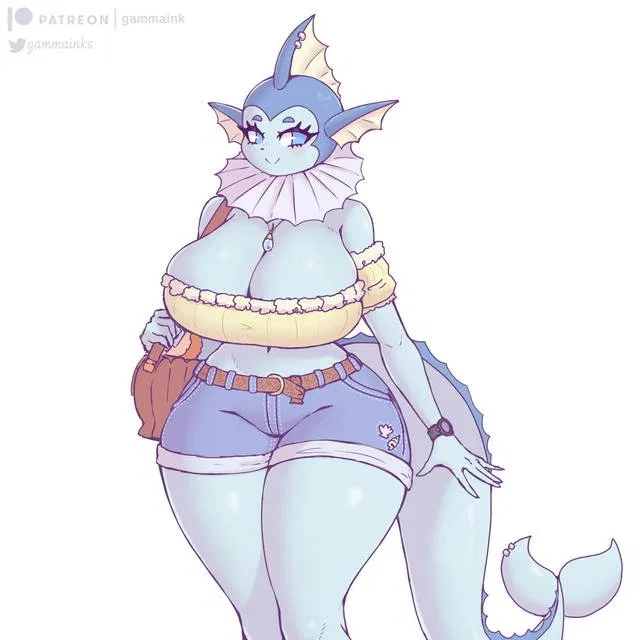 Avatar of Vaporeon