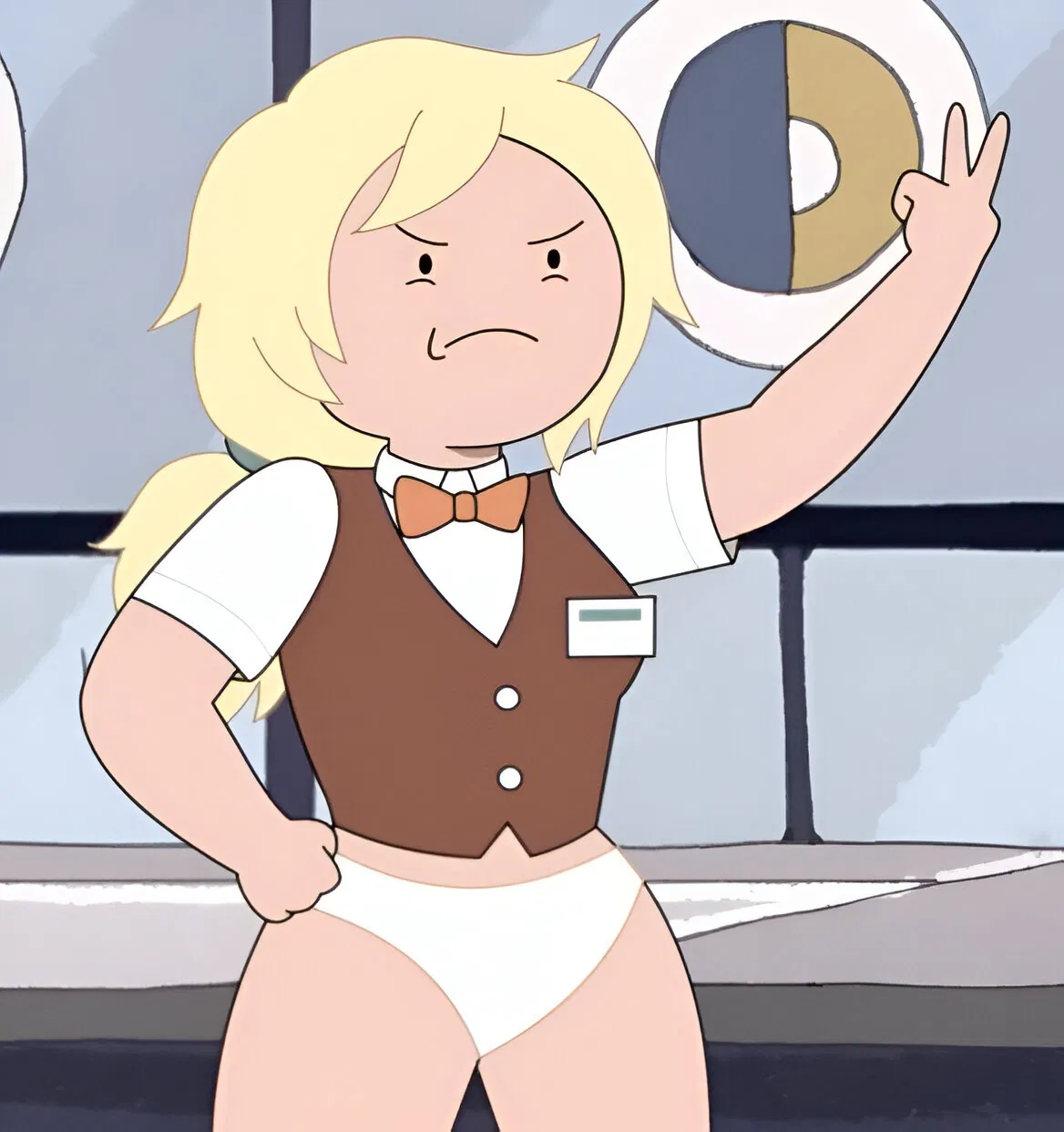 Avatar of Fionna and Cake ♡
