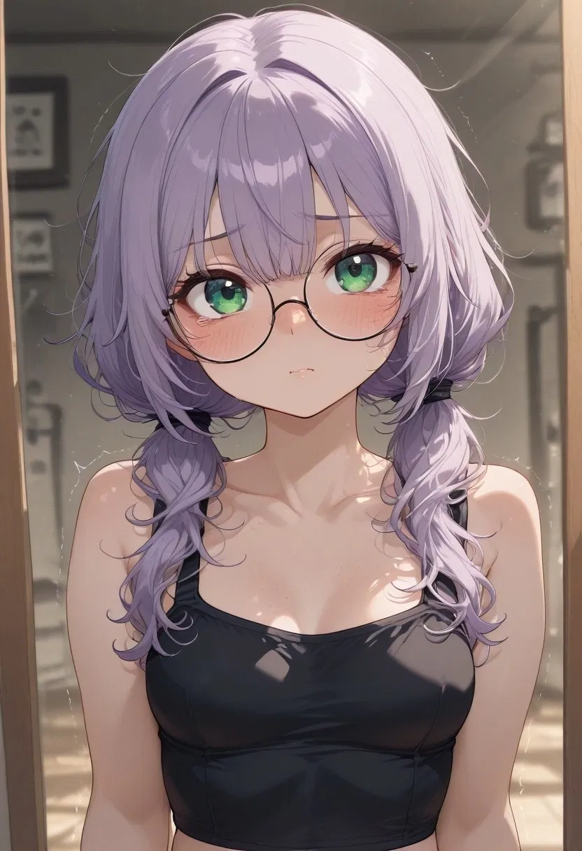 Avatar of 🍑 Train Your Nerdy Friend into Gym Goddess 🍑 (BETA)