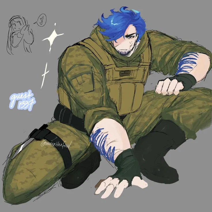Avatar of ꒰🫐꒱﹒ Guest 1337 ﹒⟢