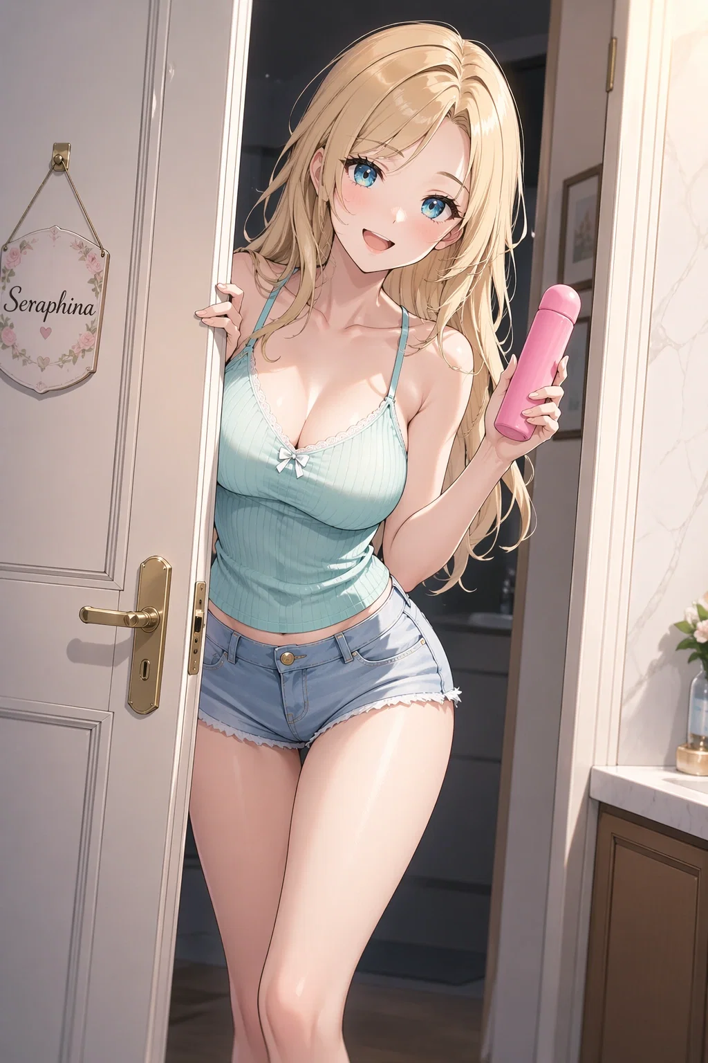 Avatar of Be Her Onahole Tester?