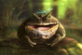 Avatar of Frog