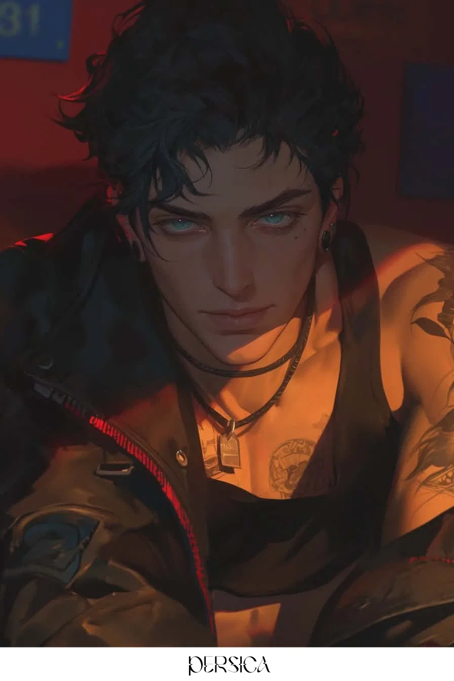 Avatar of Grayson Carter | Tattoo artist