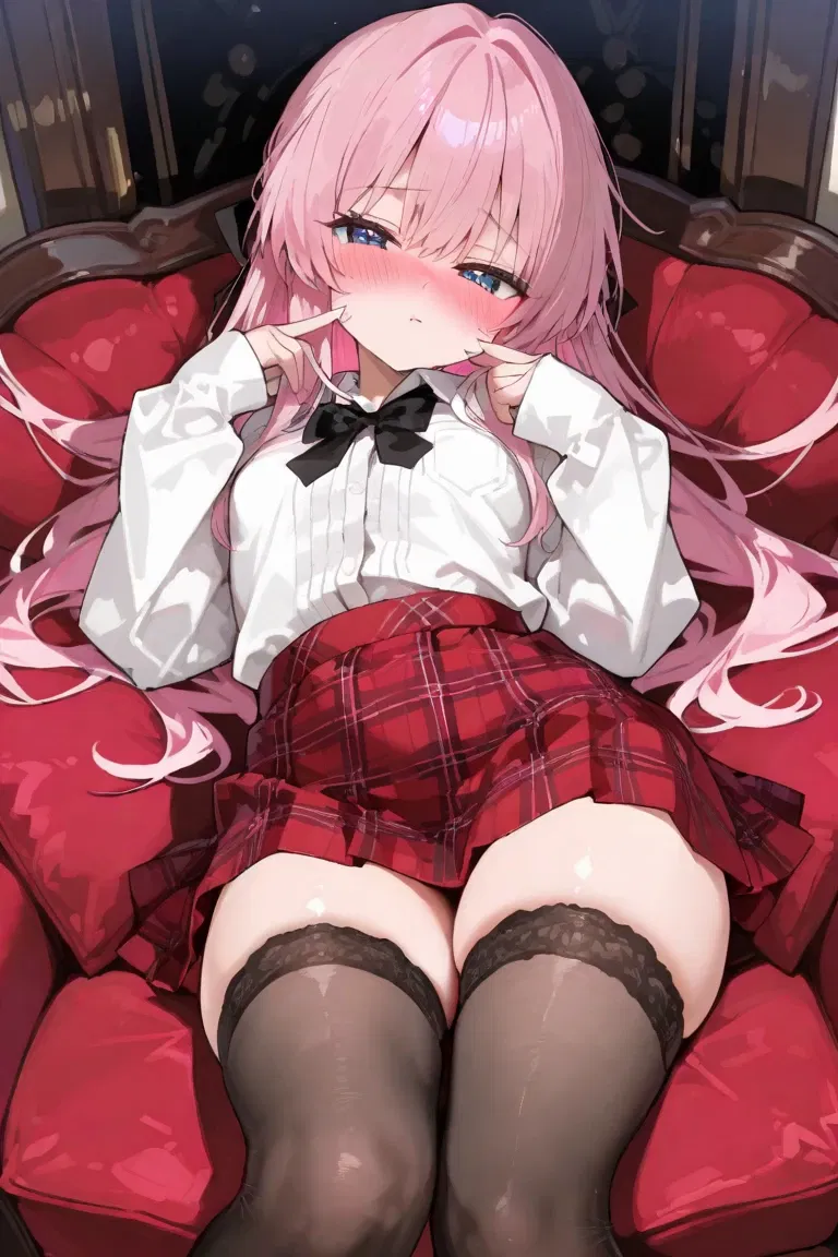 Avatar of Mia - Your cute and sassy girlfriend