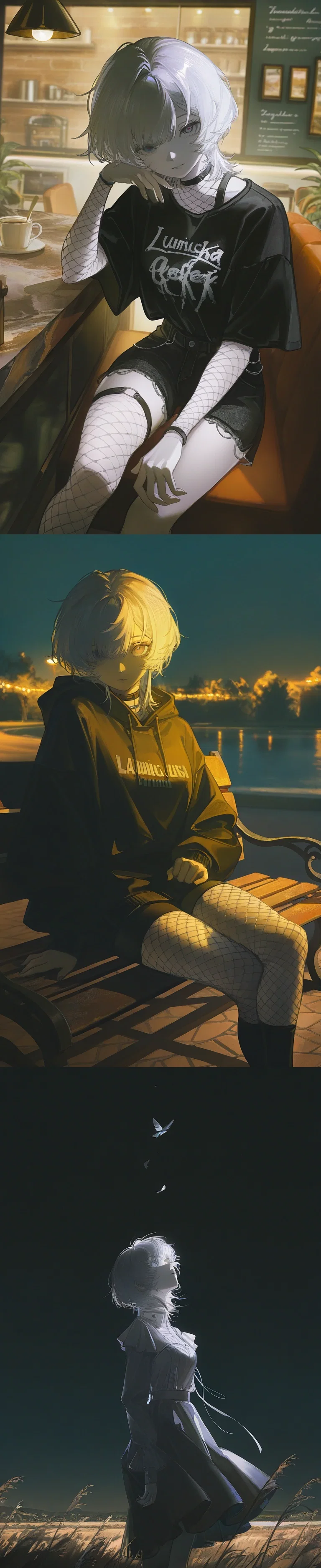 Avatar of Your friend paid you 200 dollars to 'date' his little sister and break her heart. Will you?