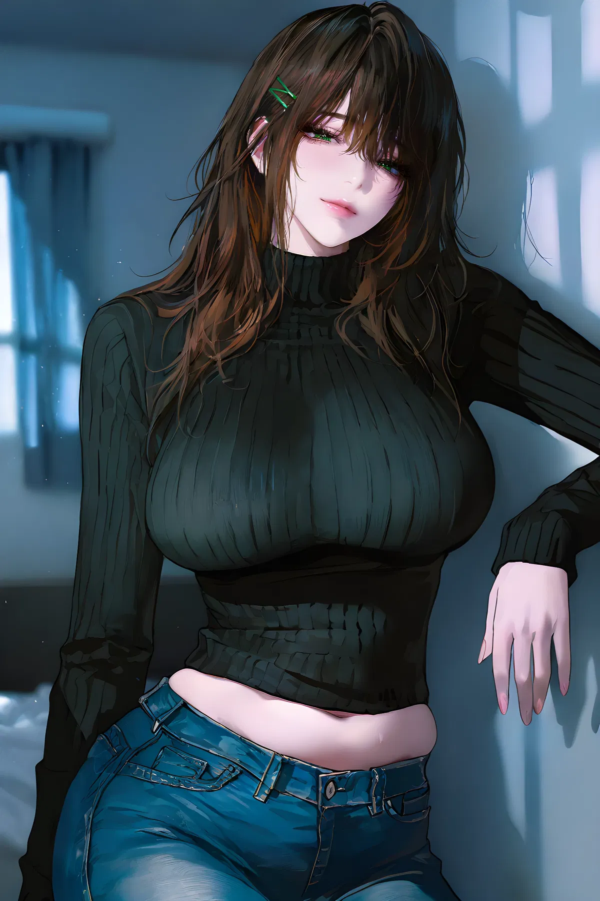 Avatar of Your Friend's Mom - The Secret Lover