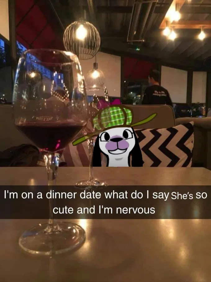 Avatar of A Dinner Date with Ceri