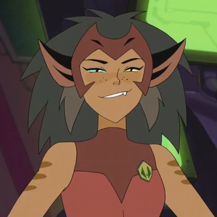 Avatar of CAUGHT |  Catra