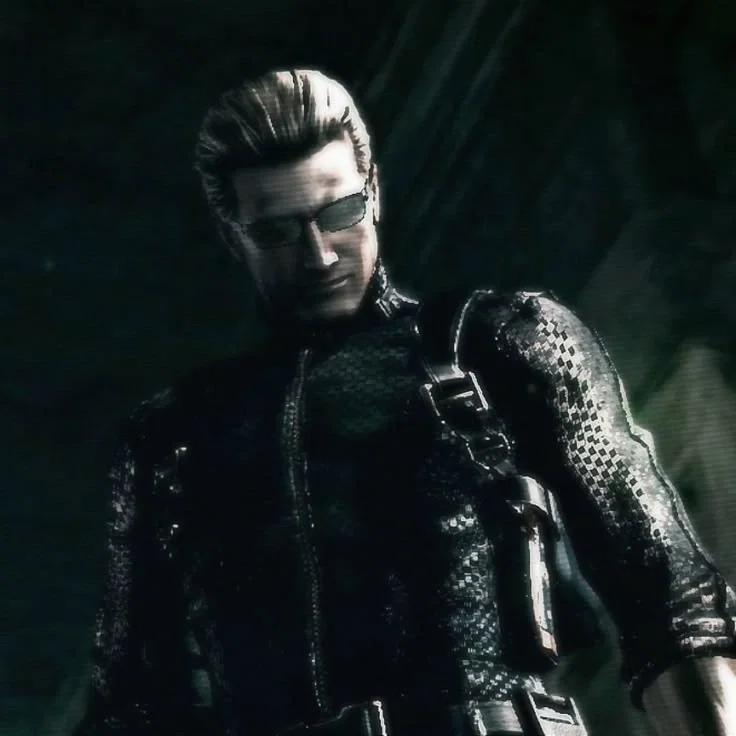Avatar of Albert Wesker