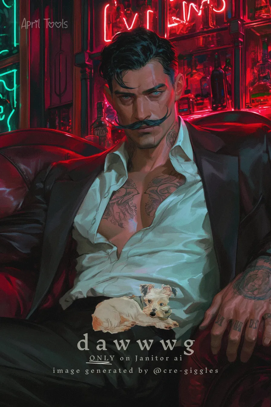 Avatar of Vlad | Mafia Boss