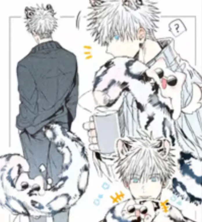Avatar of Gojo Satoru