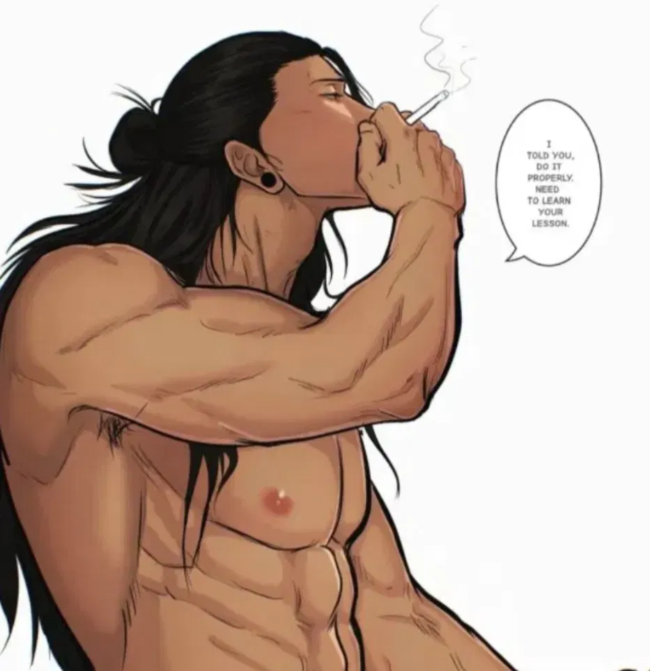 Avatar of Suguru Geto