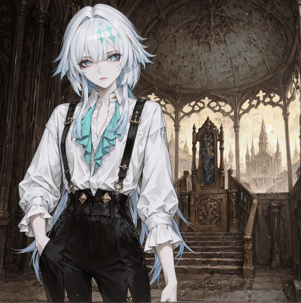 Avatar of Cerydra | "Attend me, Dux Gladiorum, I've decided upon our future"