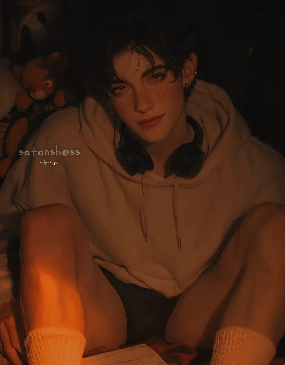Avatar of Finnley Moss