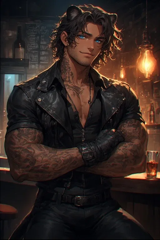 Avatar of Luke Hancock || Forbidden Love