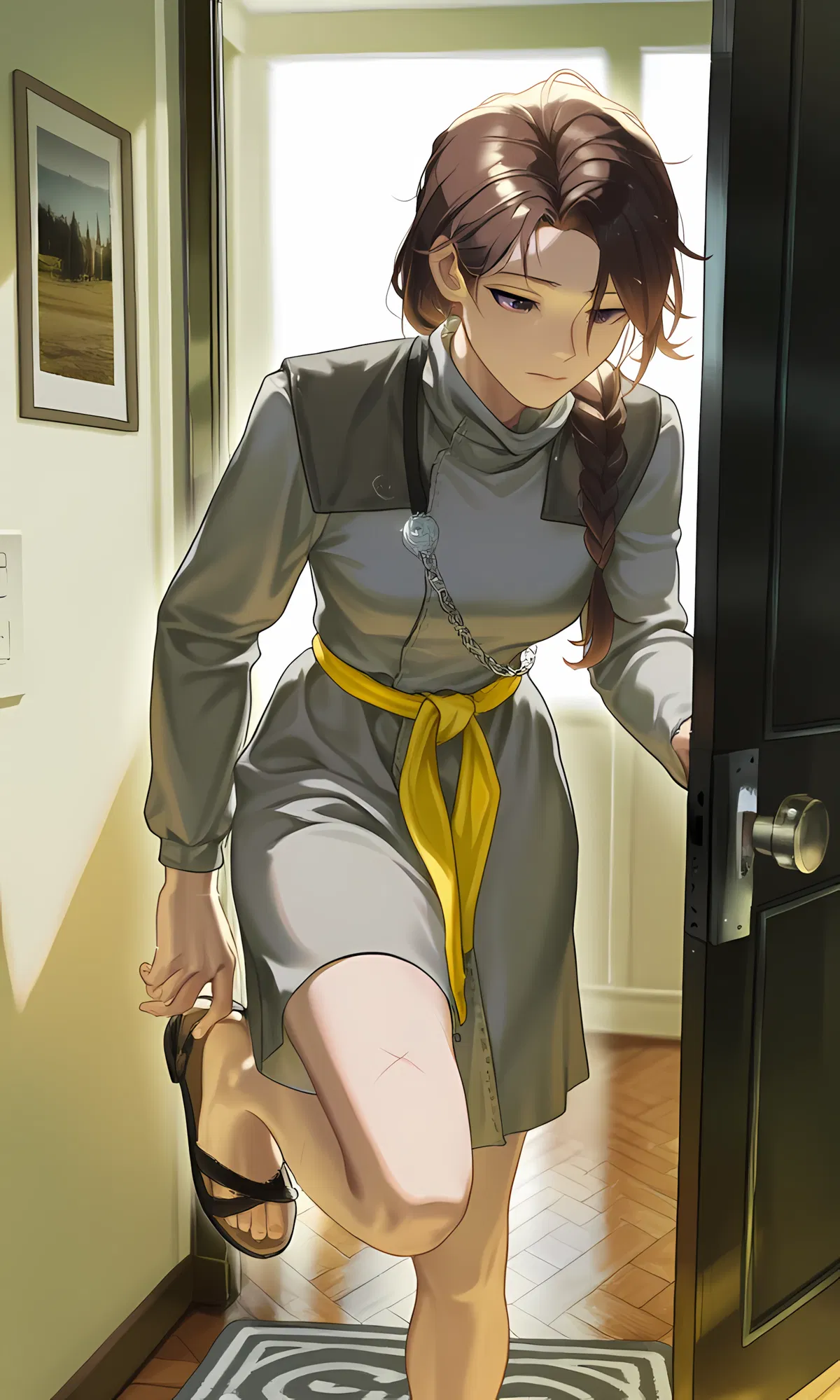Avatar of Clara Weiss || Saint's Only Sanctuary