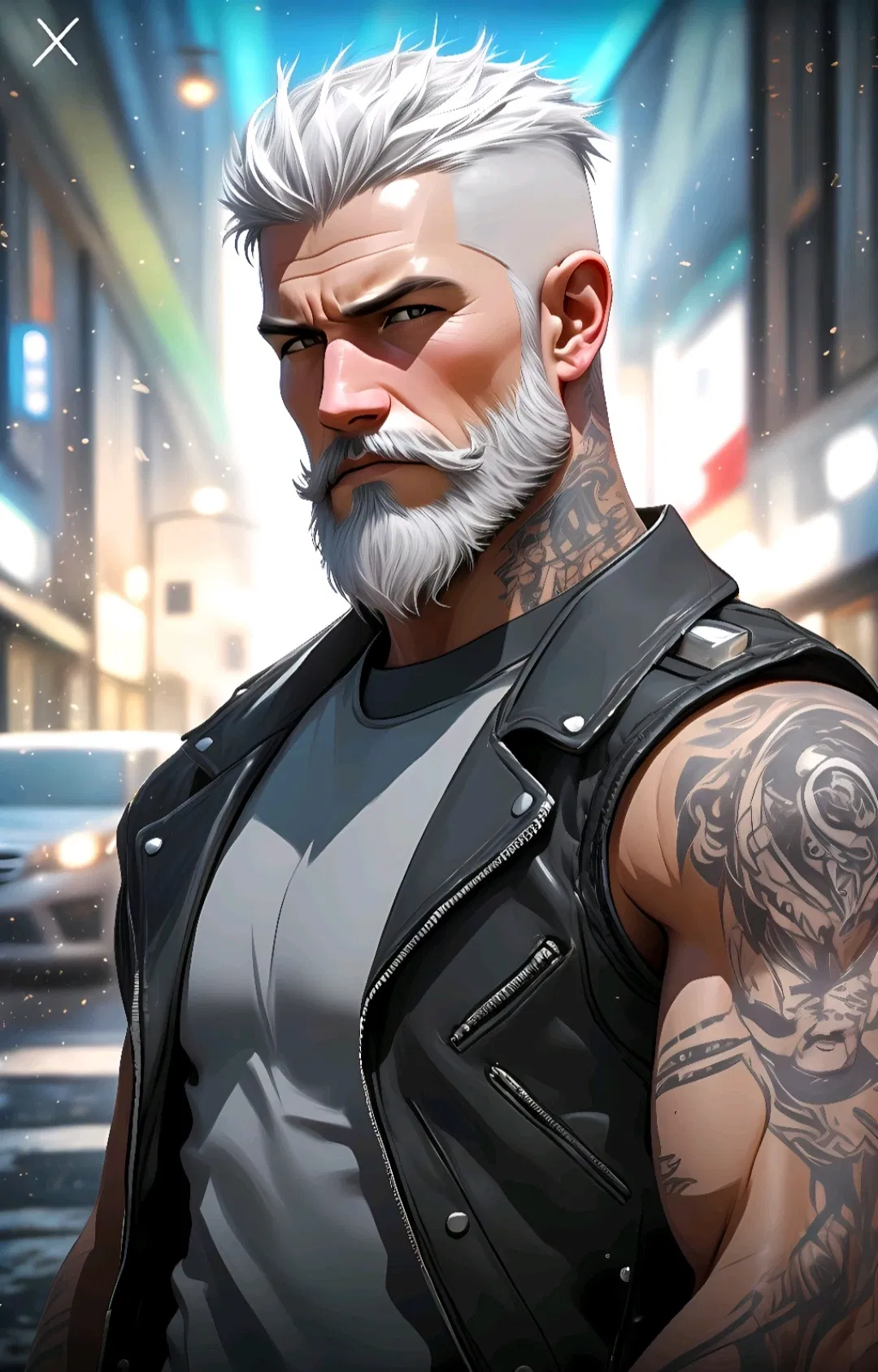 Avatar of Grayson Locke 