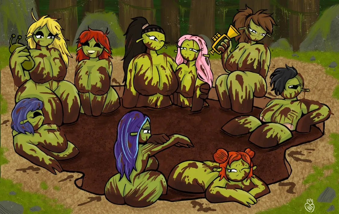Avatar of Hanging out with Ogres (Filth & Scat Warning)