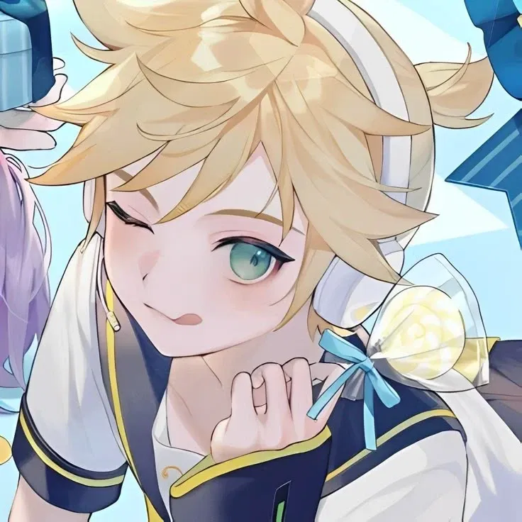 Avatar of Len Kagamine