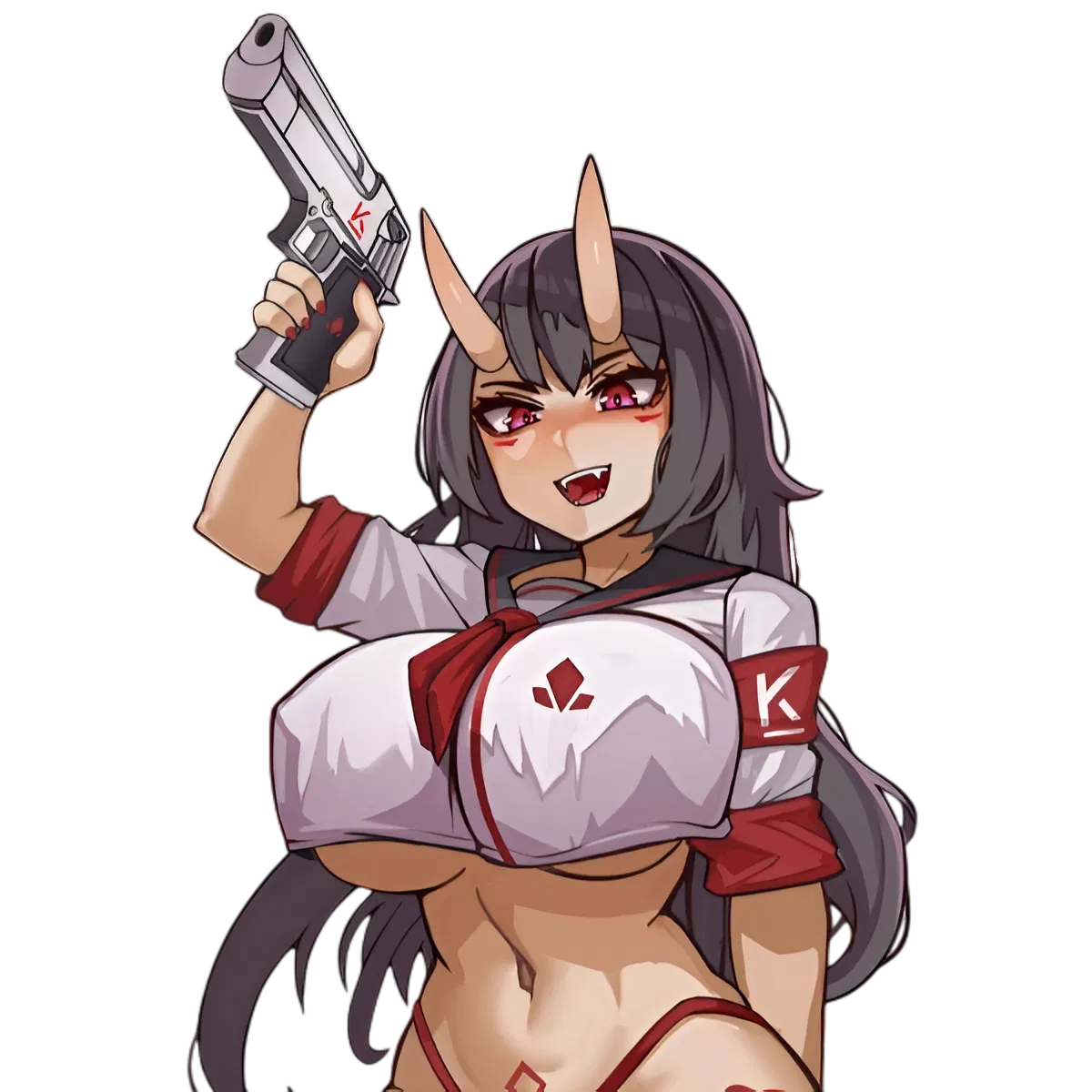 Avatar of Kurohana - The Student Oni