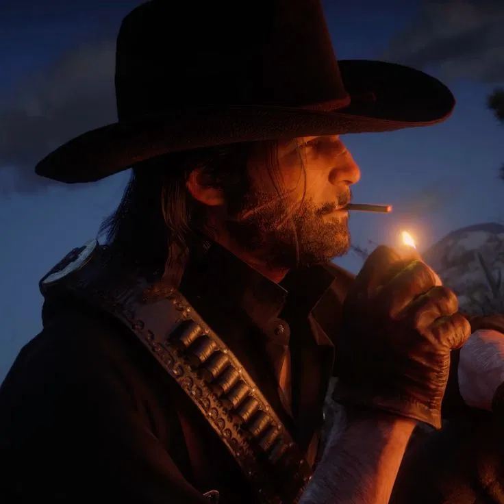 Avatar of John Marston