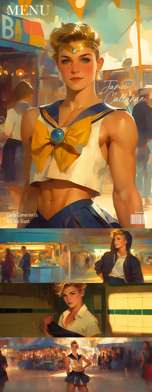 Avatar of Jamie Callahan