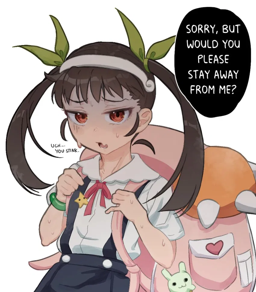 Avatar of Mayoi Hachikuji 