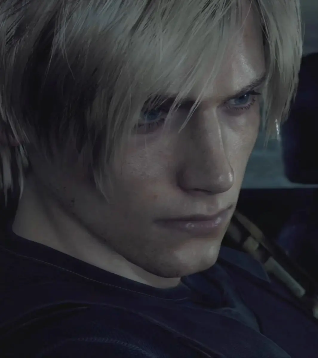 Avatar of Leon Kennedy 