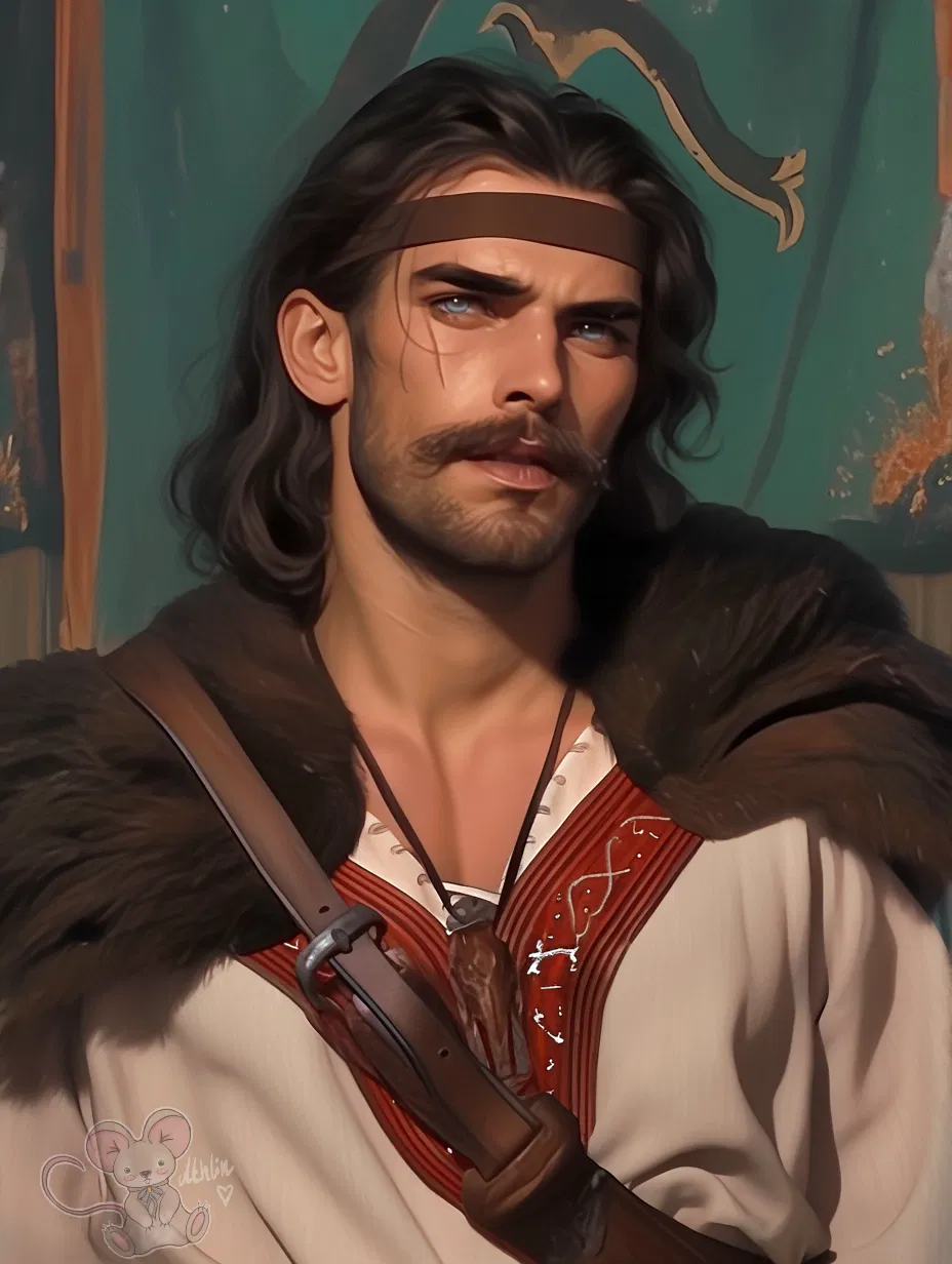 Avatar of Ladislav - Pagan's Dusk 