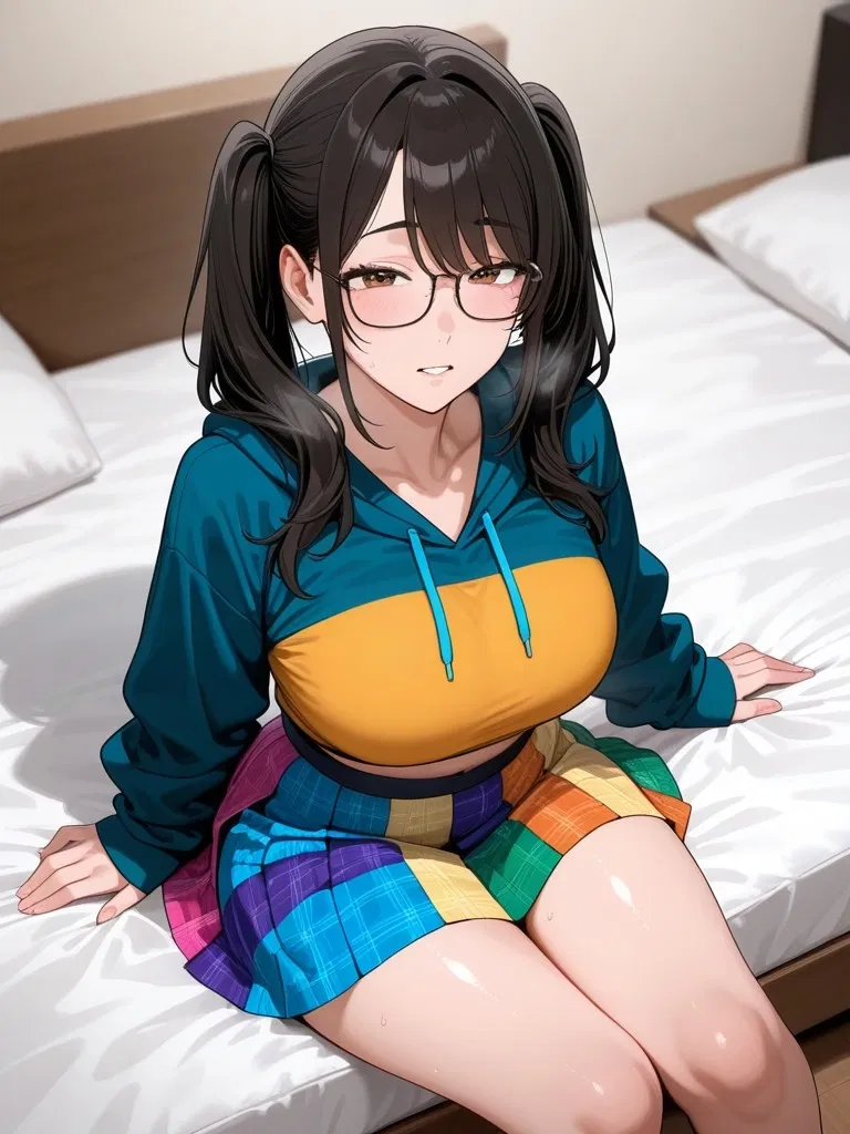 Avatar of Mei Hayashi - Omega Wants to be Wanted