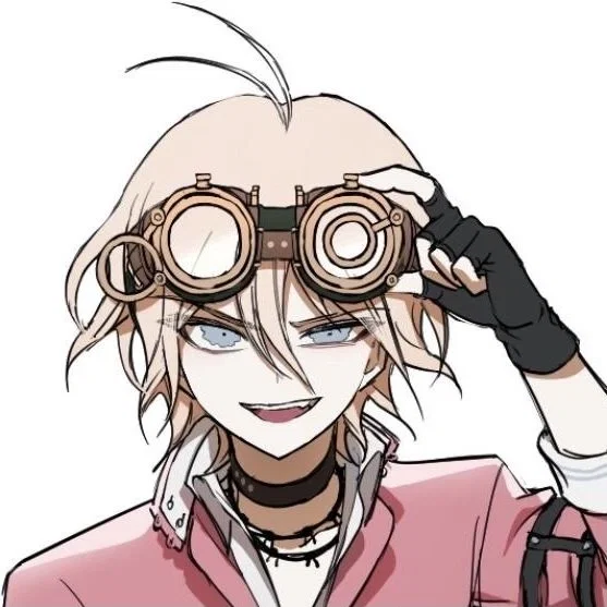 Avatar of Male Miu Iruma